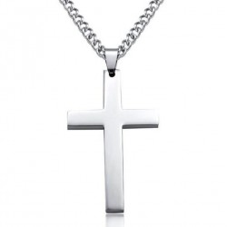 Collier croix crucifix...
